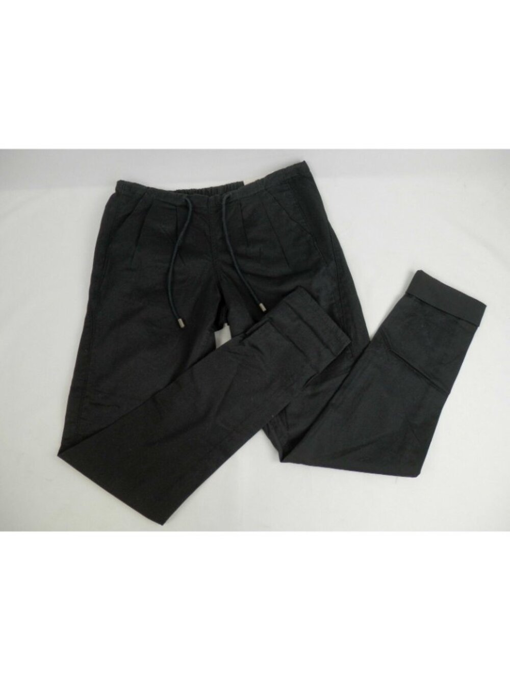 Blank NYC Black Cotton Casual Pants Womens Size 25